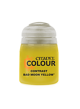 Contrast: bad moon yellow (18ml) 